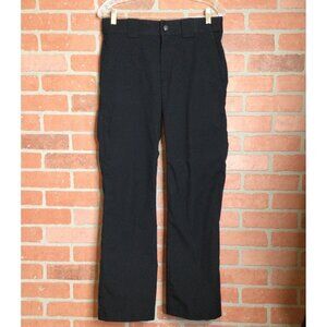 5.11 Tactical Womens Black Cargo Pants Size 6 Heavy Duty Outdoor Rip Stop Workwe